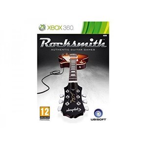 【中古】 ロックスミス2014 通常版 - Xbox360