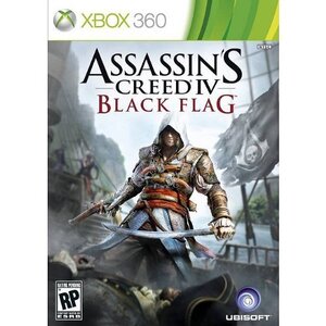 【中古】 Assassin's Creed IV Black Flag 輸入版:アジア - Xbox360