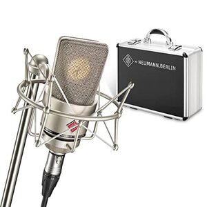 【中古】 NEUMANN TLM 103 mono set コンデンサーマイク ショックマウント モノセット ノイマン
