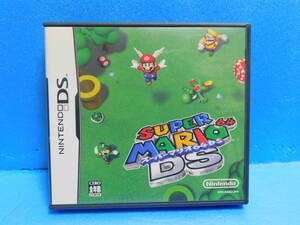 Rう636 スーパーマリオ64 DS 8本まで同梱可