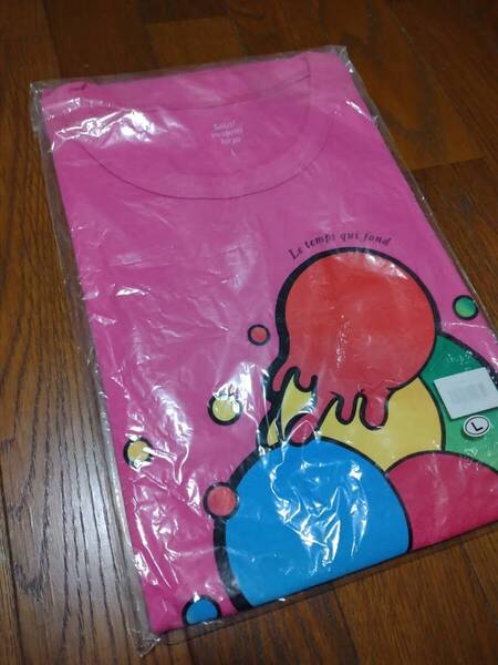 東京事変 ボンボヤージュ ライブTシャツ アイス ピンク サイズL