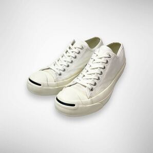 CONVERSE ADDICT ジャックパーセル JACK PURCELL 白