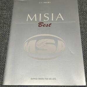 MISIA ベスト ピアノ弾き語り 楽譜 譜面★即決☆彡送込☆彡