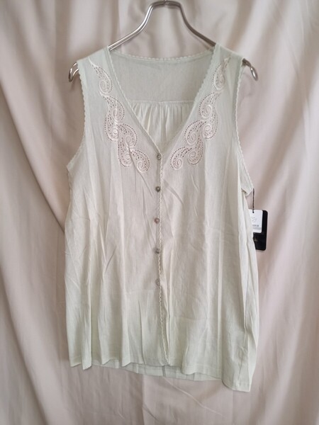 12520 ★★ CHANTE CONSERE シースルーベスト サイズM 新品