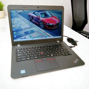 Lenovo ThinkPad Windows11 Core i7-6500U 16GB SSD Wifi Bluetooth USB HDMI 13インチ(解像度1920×1080:フルHD)