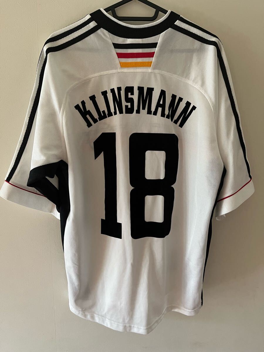 ドイツ代表ホームユニフォーム1990 - J League Shop ユニフォーム