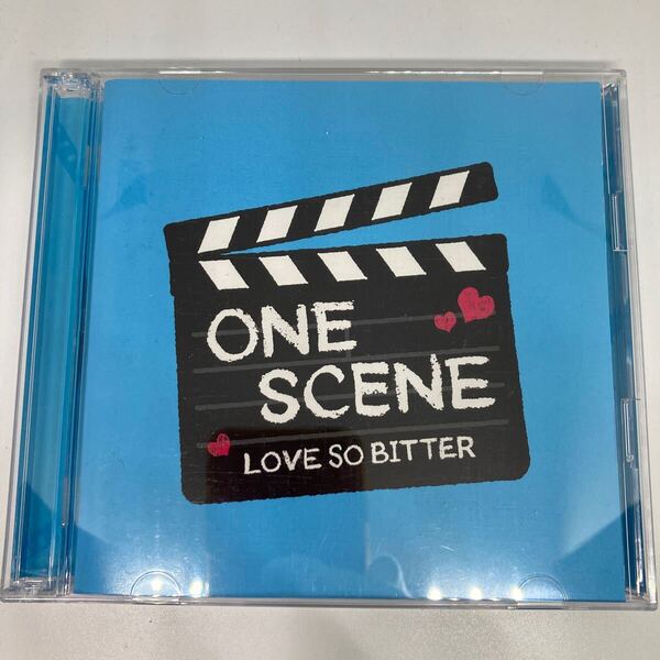 【送料無料】2CD ◆ ONE SCENE~LOVE SO BITTER~ / 想い出の名曲揃い 全30曲 / 華原朋美 古内東子 相川七瀬 篠原涼子 KAN hitomi 他