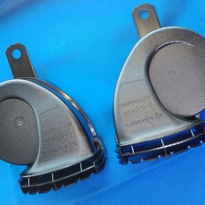 ◆送料無料◆新型LEXUS ES Fスポーツ用レクサス純正ホーン ハイ/ロー2個 未使用新品 HORN ASSY, HIGH 500Hz/LOW 400Hz GENUINE PARTS