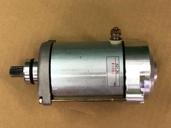 即納 新品 送料無料 CBX1000 セルモーター 強化タイプ CB1 SC03