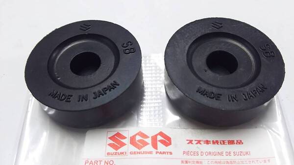 ■送料込み■ GT380 GT550 RG250 RG250E GT750 GT185 タンクゴム ガソリンタンクゴム スズキ
