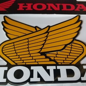 ■送料込み■NS250R NS400R XL250S XL250R VFR400R MVX250F FT400 ガソリンタンク エンブレム HONDA