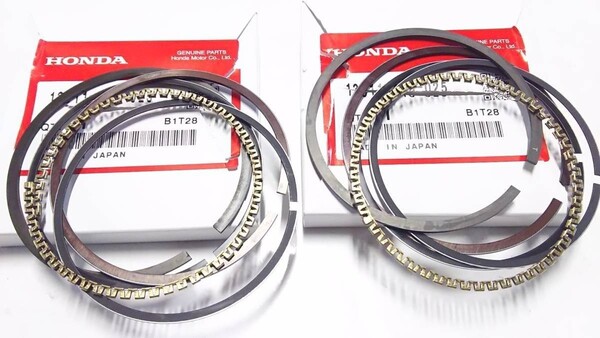 ■■送料込み■■ CB250T CB250N CM250 ピストン リング ホンダ シリンダー エンジン部品