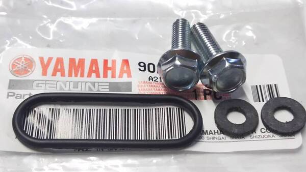 ■送料込み■ SR400 SR500 XS250 XS400 XS650 XS750 GX750フューエルコック パッキン ガスケット ガソリンコック ガソリンタンク