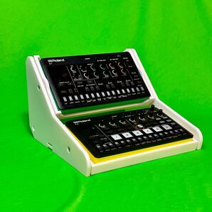 Roland AIRA Compact スタンド 3Dプリンター製作品