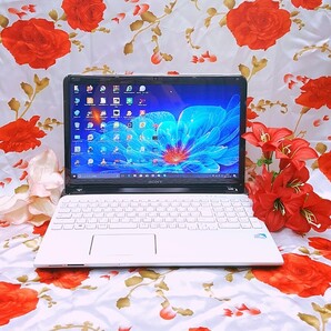 極上品/ブルーレイ/爆速3世代Corei7/DVD焼き/新Win11搭載/新品マウスサービス