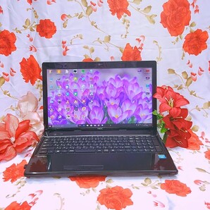 最新Win11搭載/高年式モデル/SSD256G/オフィス/動画編集/テレワーク