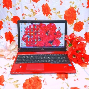 新型Windows11搭載/大人気高年モデル/新品SSD256GB/オフィス/動画編集/テレワーク/Webカメラ/新品マウスサービス