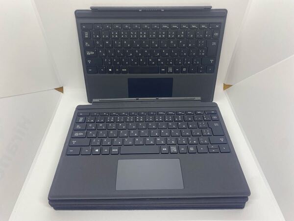 Microsoft 純正 surface Pro タイプカバー1725 動作確認済み 良品 8個セット Surface Pro 3、4、5、6、7用