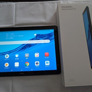 HUAWEI MediaPad T5 タブレットWi-fiモデル 中古