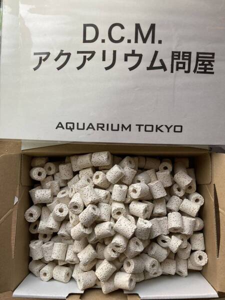 1Lろ材、水質浄化抜群、濾過フィルター自社製高品質セラミックリング送料込み 淡水魚 海魚魚 メダカ 水草 アロワナ ダトニオ 水質調整