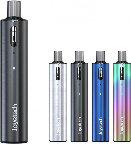 新品 Joyetech eGo pod kit ブラック イーゴ ポッド ジョイテック スターターキット 電子タバコ Vape ベイプ 正規品 保証あり