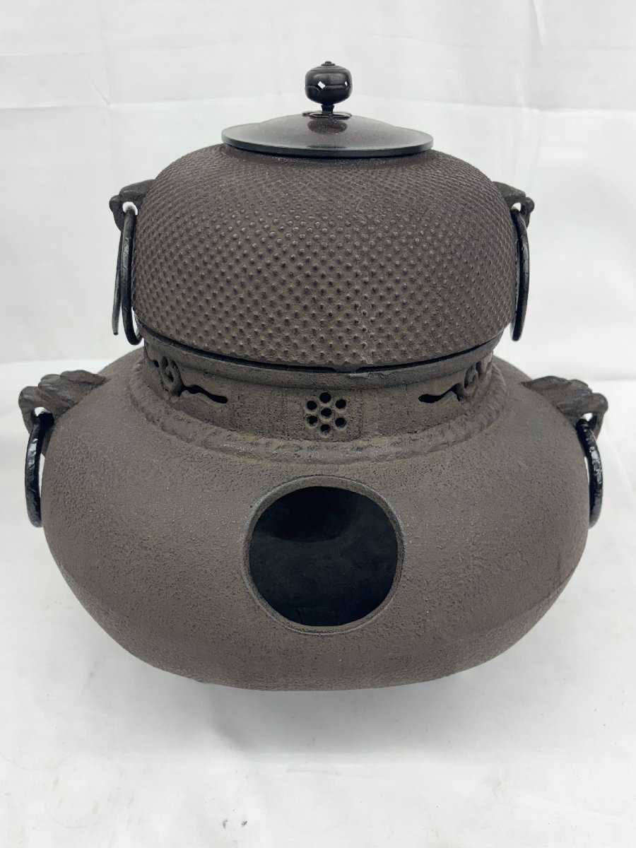 【25%OFF】 Yahoo!オークション (鉄製)の落札相場 茶釜」(釜) -「茶道具 鉄瓶