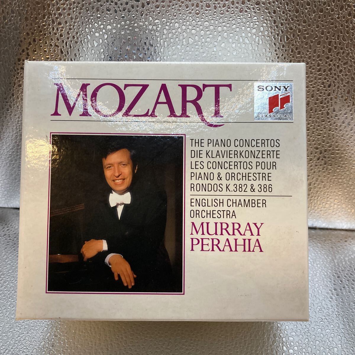 Yahoo!オークション -「murray perahia」(CD) の落札相場・落札価格
