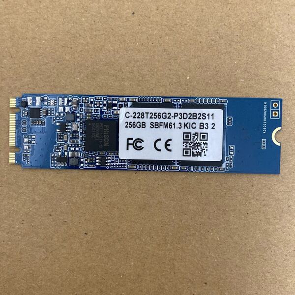 1346 SATA SSD Crucial PHISON M2 M.2 256GB 2280