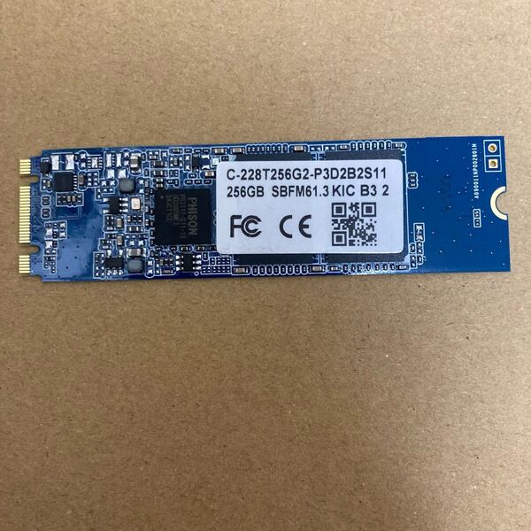 1590 SSD SATA PHISON M.2 M2 2280 256GB