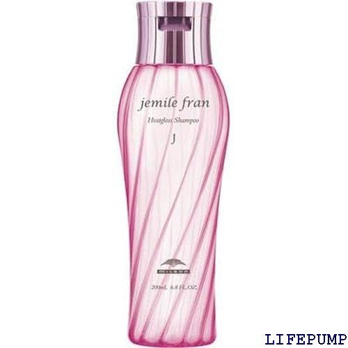 ミルボン ジェミールフラン ヒートグロス シャンプー J 200ml 17293