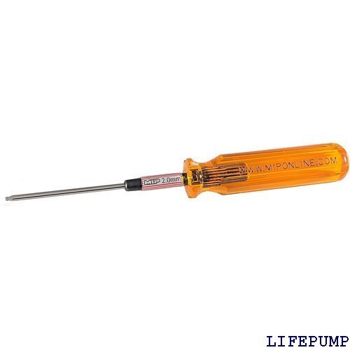 MIP ボールエンド 六角ドライバー レンチ 2.0mm MIP9040 電動車 トラック オプション パーツ 17352