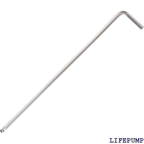 ベッセル VESSEL 六角棒 ボールポイント L型レ エクストラロングタイプ 対辺4mm 8300BP-XL 17529