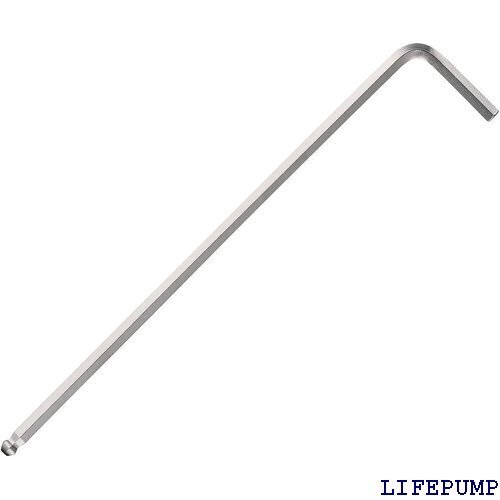 ベッセル VESSEL 六角棒 ボールポイント L型レンチ ロングタイプ 対辺4mm 8300BP-L 17534