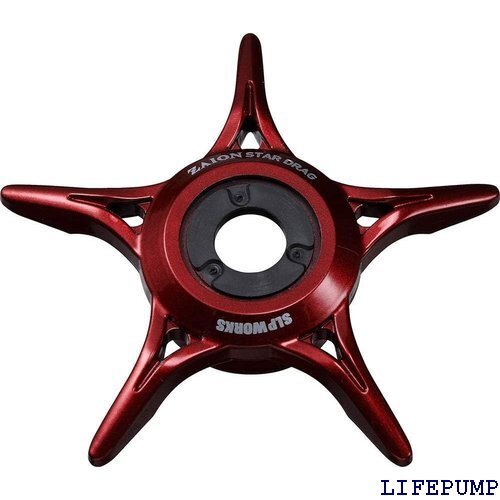 Daiwa SLP WORKS ダイワSLPワークス クリューレスザイオンスタードラグ ベイトリール用 リール 17541