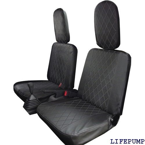 ボンフォーム BONFORM 車種別専用シートカバー キルト スズキキャリイ13 ブラック 4368-07BK 17630