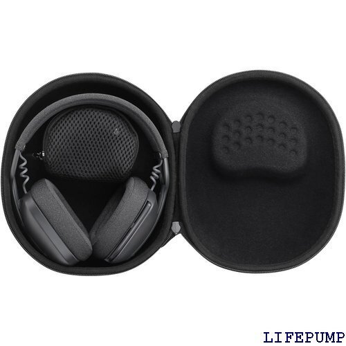 Audio-Technica ヘッドホン ATH-M5 M60x 対応收納ケース -Aenllosi ケースのみ 17964
