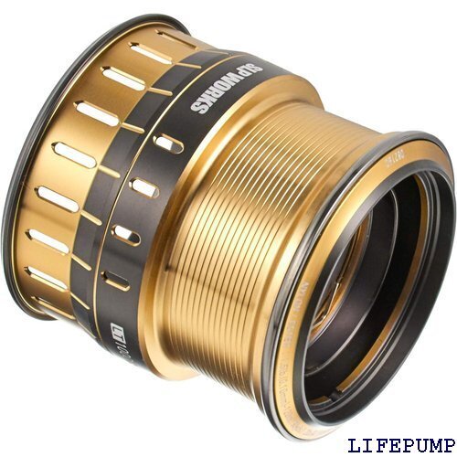 Daiwa SLP WORKS ダイワSLPワークス SLPW EX LTスプール スピニングリール用 リール 18043