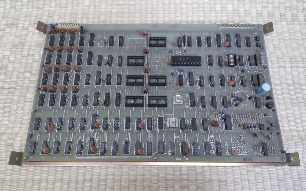 昭和レトロ アーケードゲーム基板 動作未確認 その他