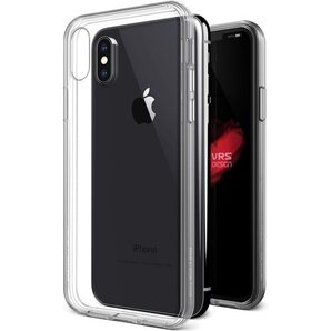 VRS iPhone Xs/iPhone X 対応 ケ アイフォンX 対応 Crystal Touch クリア 27