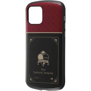 イングレム iPhone 12/iPhone Pro 強い /『ツイステッドワンダーランド/ハーツラビュル寮』 147