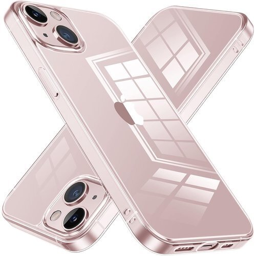 NIMASO ケース iPhone13mini 用 ク 耐衝撃 傷防止 ワイヤレス充電対応 NSC21I323 217