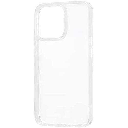 レイ・アウト RT-P32CC2/CM ハイブリッドケース クリア iPhone 13 Pro用 238