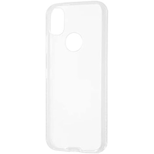 RT-AKYB51CC2/CM クリア あんしんスマホ KY-51B用 ハイブリッドケース 283