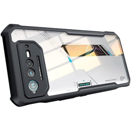 ROG Phone 6 ケース ROG Phone 6 OG Phone 6 pro保護ケース キズ防止 クリア 375