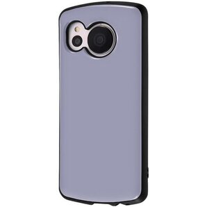 AQUOSsense7 ケース 耐衝撃 ラベンダー 紫 ケース ハード ハードケース スマホケース スマホカバー 471