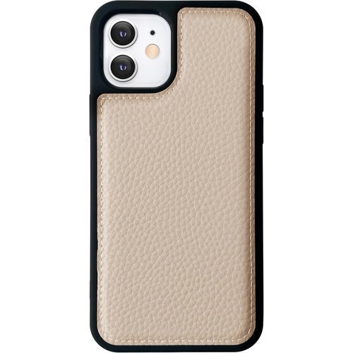 MINTY iPhone11 ケース iPhoneXR 機種対応 シンプル 2タイプのおしゃれカラー グレージュ 629