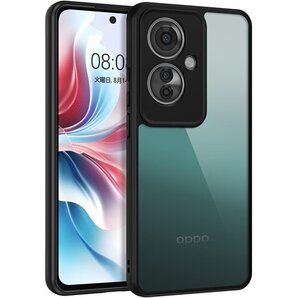 DOMAVER OPPO Reno11 A/OPPO eno11 F 5G スマホカバー 6.7インチ クリア 733