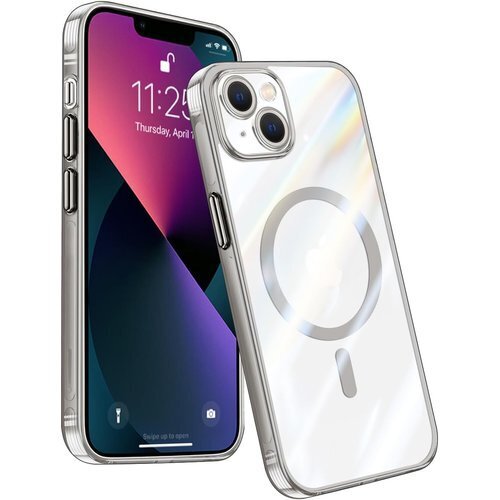 NPOFR SXMO MIL規格・Magsafe対応 護 滑り止め PC背面 + TPUバンパー 人気 グレー 750