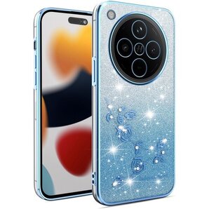 OPPO Find X8 ケース『AFINER』新型 撃に強い 擦り傷防止 レンズ保護 着脱簡単 ダークブルー 900