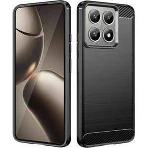 SumNeol ケース Xiaomi シャオミ 14T Xiaomi シャオミ 14T 5G 対応 - ブラック 920